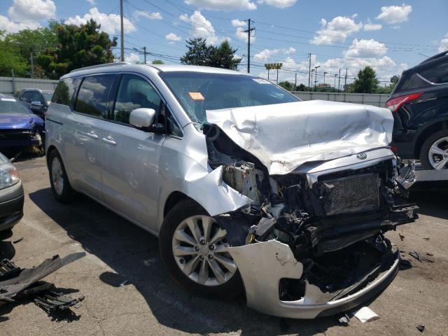 Photo 4 from auction – 2015 KIA SEDONA EX with VIN KNDMC5C1XF6022751