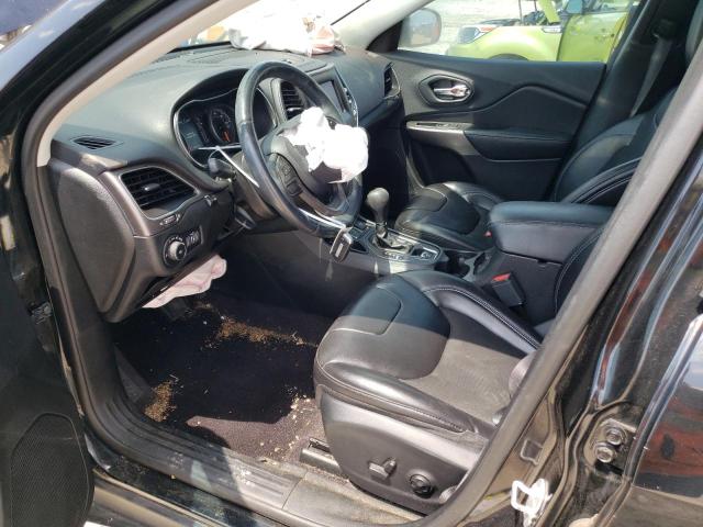 Photo 7 from auction – 2019 JEEP CHEROKEE L with VIN 1C4PJLLB0KD241059