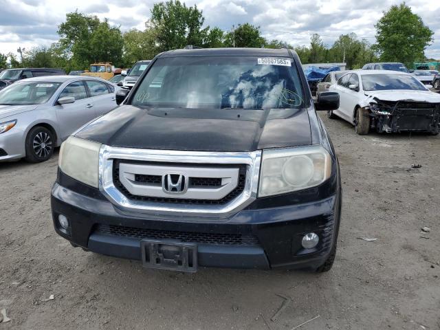 Photo 5 from auction – 2011 HONDA PILOT EXL with VIN 5FNYF4H60BB004233