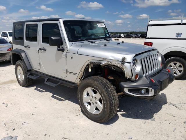 Photo 4 from auction – 2010 JEEP WRANGLER U with VIN 1J4BA3H12AL174425