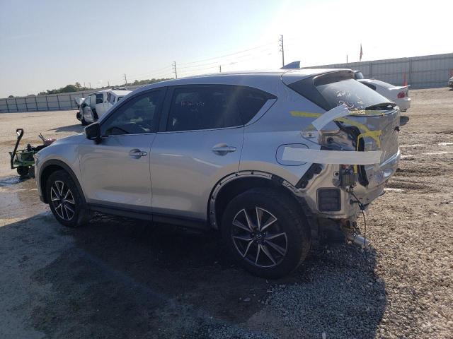 Photo 2 from auction – 2018 MAZDA CX-5 TOURI with VIN JM3KFBCM7J0470357