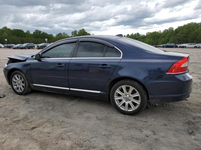Photo 2 from auction – 2010 VOLVO S80 3.2 with VIN YV1982AS8A1123207