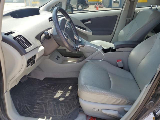 Photo 7 from auction – 2011 TOYOTA PRIUS with VIN JTDKN3DU9B5322599