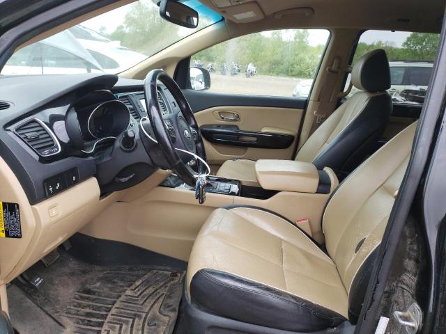 Photo 7 from auction – 2016 KIA SEDONA EX with VIN KNDMC5C1XG6138596