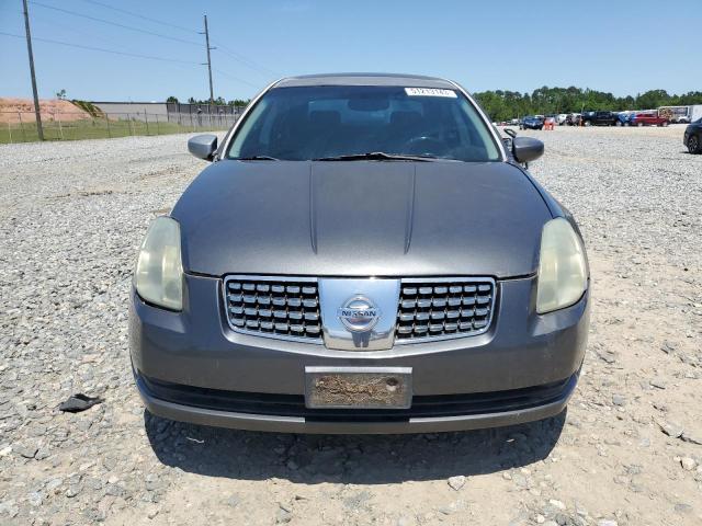 Photo 5 from auction – 2005 NISSAN MAXIMA SE with VIN 1N4BA41E85C866371