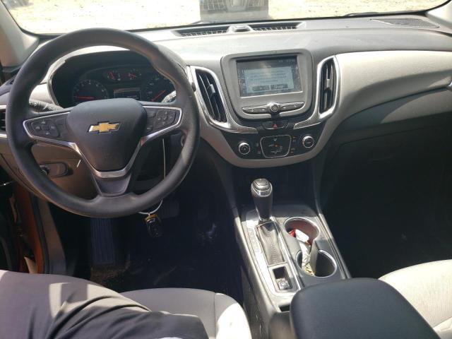 Photo 8 from auction – 2018 CHEVROLET EQUINOX LS with VIN 2GNAXHEV5J6311121