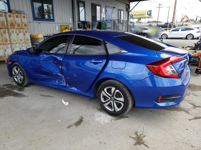 Photo 2 from auction – 2017 HONDA CIVIC LX with VIN 2HGFC2F66HH525369