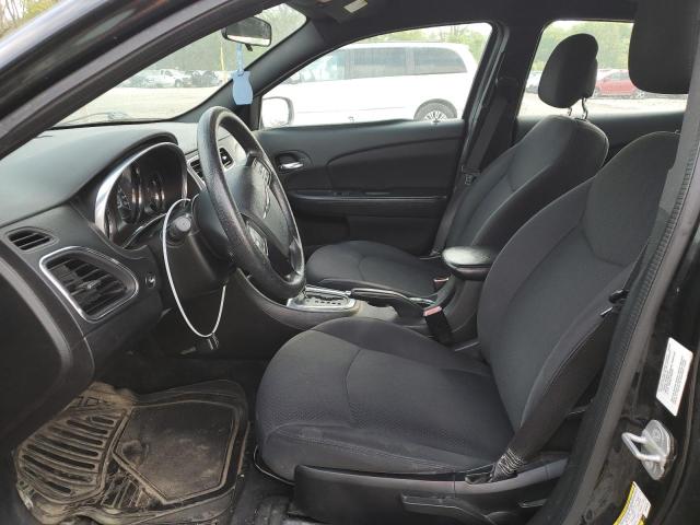 Photo 7 from auction – 2013 CHRYSLER 200 LX with VIN 1C3CCBAB4DN705512