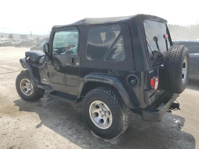 Photo 2 from auction – 2003 JEEP WRANGLER C with VIN 1J4FA39S63P366063
