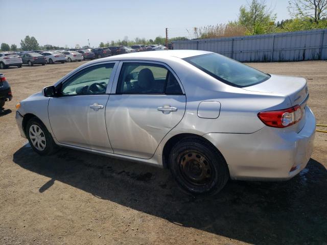 Photo 2 from auction – 2012 TOYOTA COROLLA BA with VIN 2T1BU4EE6CC767189