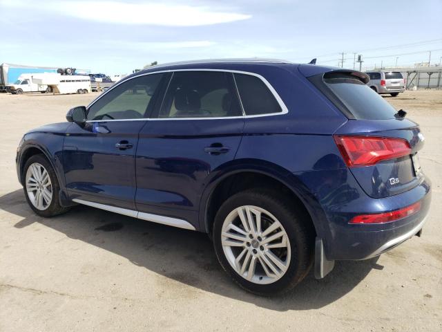 Photo 2 from auction – 2018 AUDI Q5 PREMIUM with VIN WA1BNAFY7J2232205