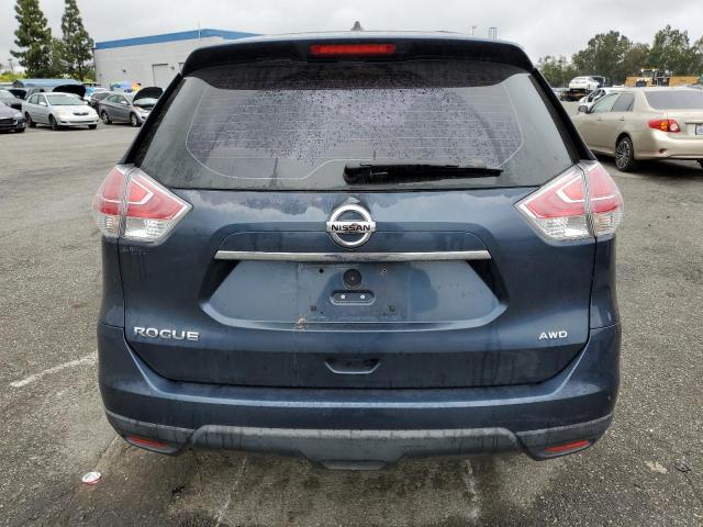 Photo 6 from auction – 2015 NISSAN ROGUE S with VIN KNMAT2MV2FP589632