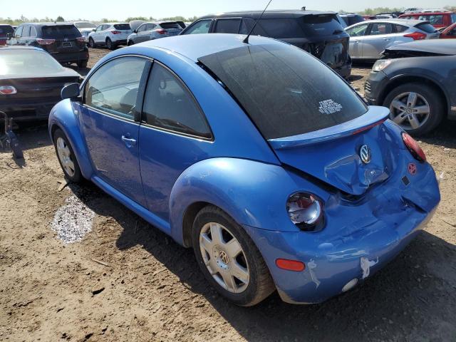 Photo 2 from auction – 2000 VOLKSWAGEN NEW BEETLE with VIN 3VWBC21C2YM460982