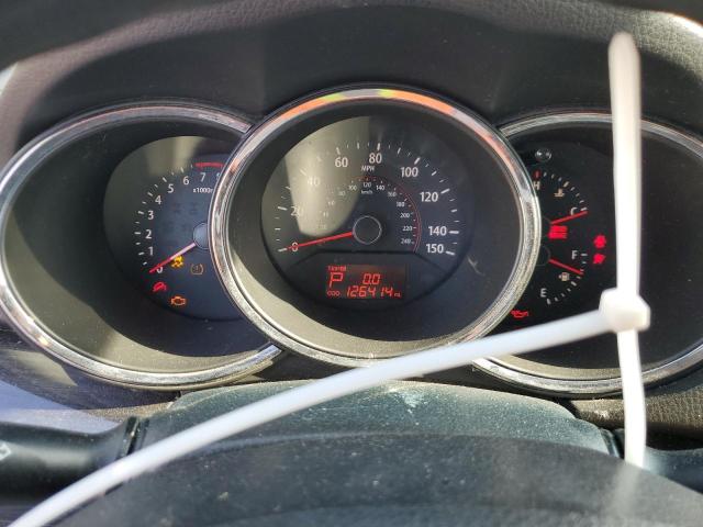 Photo 9 from auction – 2011 KIA SORENTO BA with VIN 5XYKT4A21BG149652