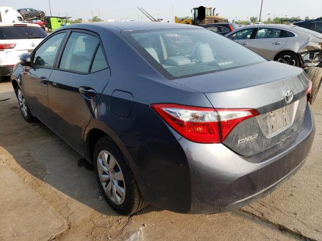 Photo 2 from auction – 2014 TOYOTA COROLLA L with VIN 2T1BURHE9EC212989
