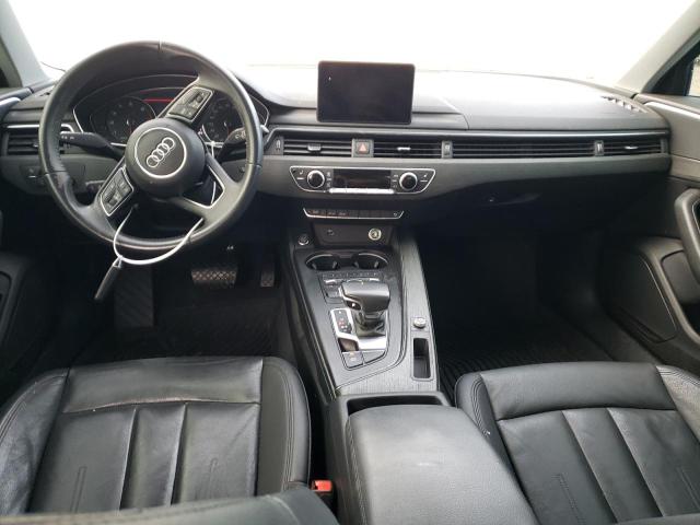 Photo 8 from auction – 2018 AUDI A4 with VIN WAUKMAF4XJN013045