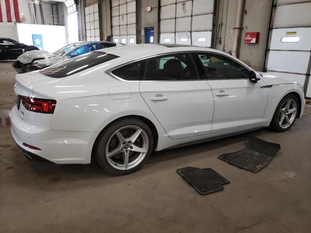 Photo 3 from auction – 2019 AUDI A5 PREMIUM with VIN WAUENCF56KA046955