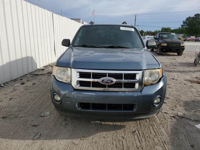 Photo 5 from auction – 2012 FORD ESCAPE XLT with VIN 1FMCU0DG1CKB62734