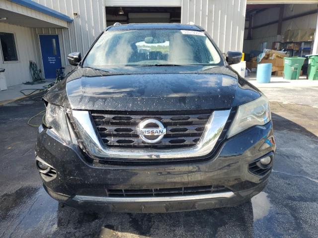 Photo 5 from auction – 2017 NISSAN PATHFINDER with VIN 5N1DR2MN4HC901063