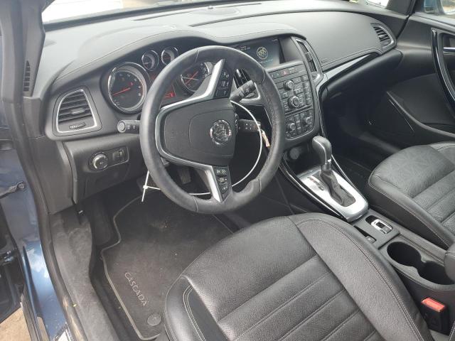 Photo 8 from auction – 2016 BUICK CASCADA PR with VIN W04WT3N53GG129286