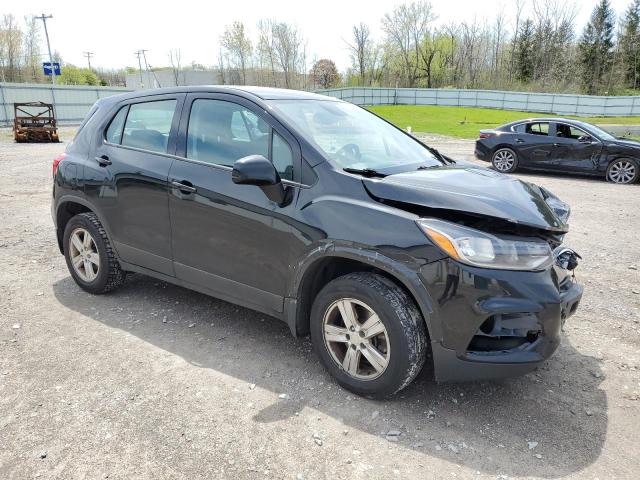 صورة رقم 4 من المزاد - 2017 CHEVROLET TRAX LS مع VIN 3GNCJNSB8HL280889