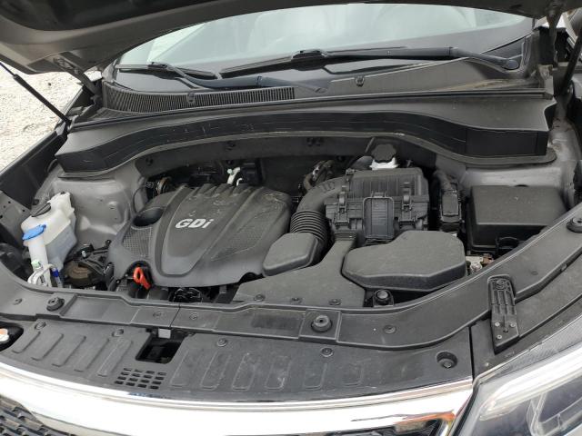 Photo 11 from auction – 2014 KIA SORENTO LX with VIN 5XYKTCA68EG521845