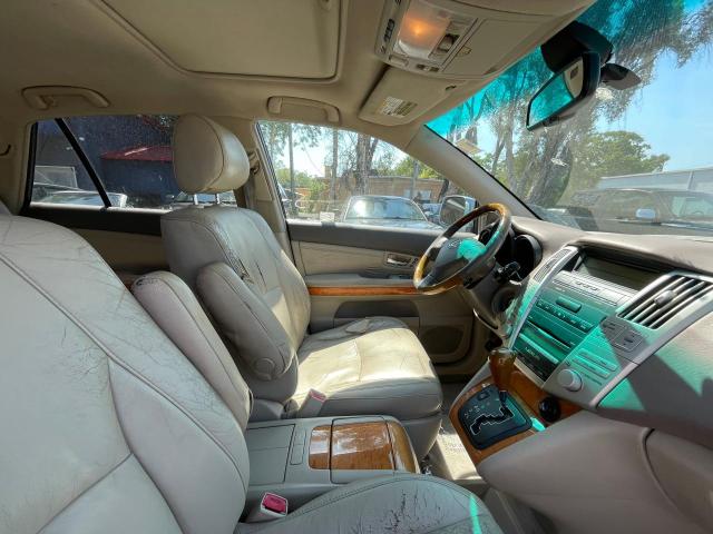 Photo 5 from auction – 2007 LEXUS RX 350 with VIN 2T2GK31U37C020816