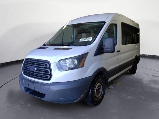 Photo 1 from auction – 2015 FORD TRANSIT T- with VIN 1FMZK1CM7FKA82372