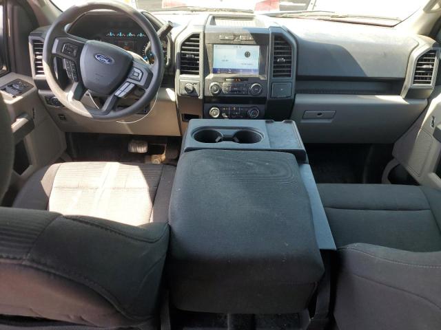 Photo 8 from auction – 2020 FORD F150 SUPER with VIN 1FTEW1E58LFA76694
