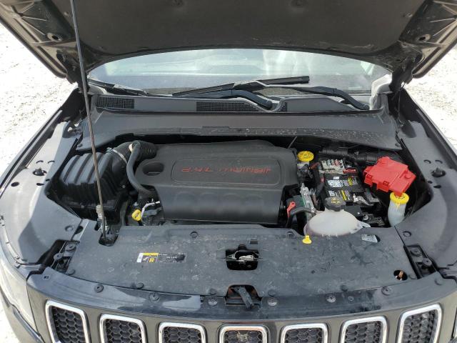 Photo 11 from auction – 2019 JEEP COMPASS SP with VIN 3C4NJCAB5KT676762