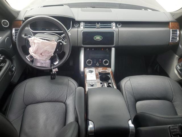 Photo 8 from auction – 2020 LAND ROVER RANGE ROVE with VIN SALGS2RU7LA599366