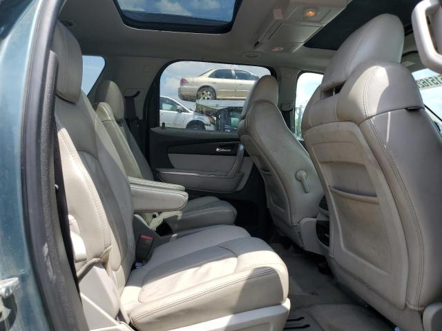 Photo 11 from auction – 2010 GMC ACADIA SLT with VIN 1GKLRMED7AJ103728