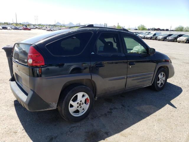 Photo 3 from auction – 2001 PONTIAC AZTEK with VIN 3G7DB03E81S532186