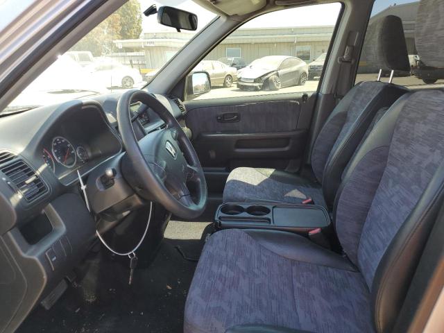 Photo 7 from auction – 2004 HONDA CR-V LX with VIN JHLRD68544C016059