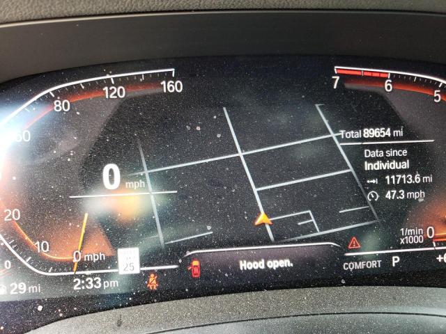 Photo 9 from auction – 2020 BMW 330I with VIN WBA5R1C08LFH42693