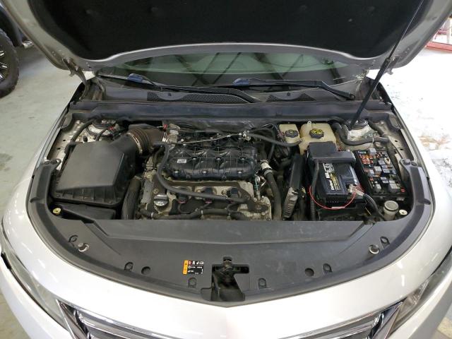 Photo 11 from auction – 2016 CHEVROLET IMPALA LT with VIN 2G1115S31G9153548
