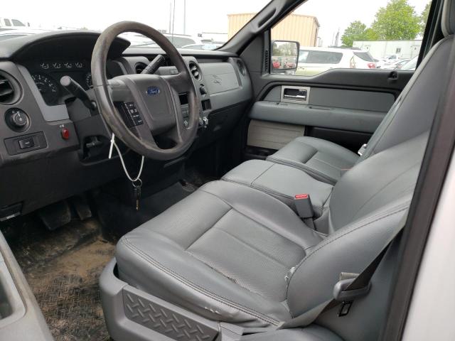 Photo 7 from auction – 2011 FORD F150 with VIN 1FTMF1CM2BFB85107