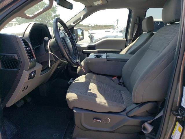 Photo 7 from auction – 2018 FORD F150 SUPER with VIN 1FTEW1C50JFB33552