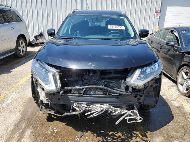 Photo 5 from auction – 2017 NISSAN ROGUE S with VIN JN8AT2MT6HW133306
