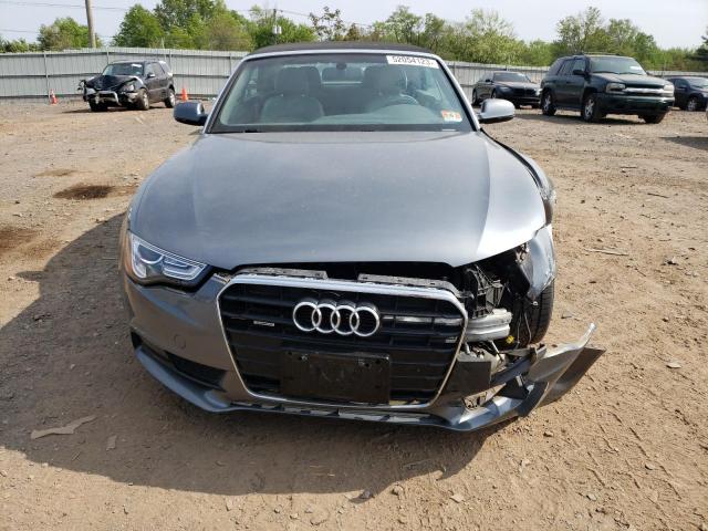 Photo 5 from auction – 2014 AUDI A5 PREMIUM with VIN WAUCFAFH3EN004694