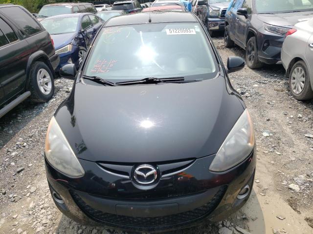 Photo 5 from auction – 2013 MAZDA MAZDA2 with VIN JM1DE1LY1D0158685