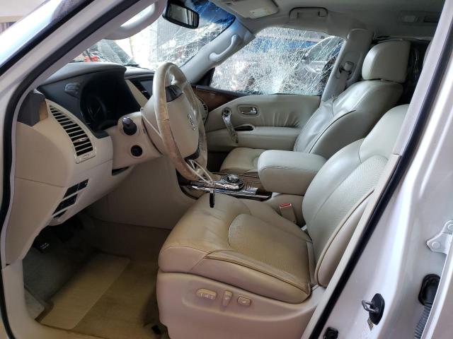 Photo 7 from auction – 2011 INFINITI QX56 with VIN JN8AZ2NC7B9300419