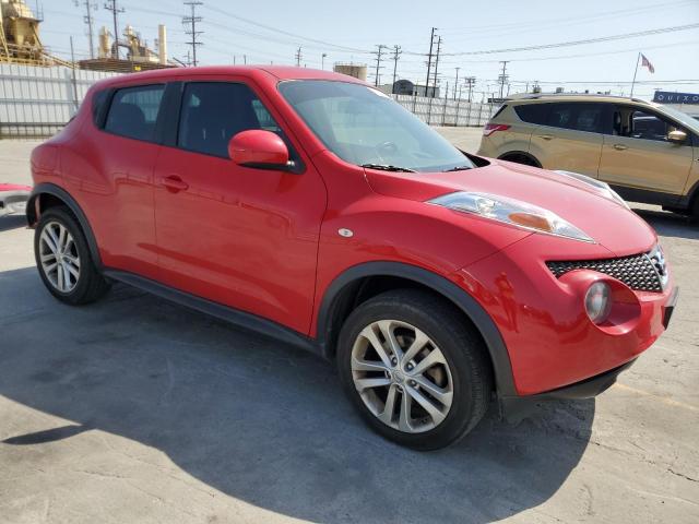 Photo 4 from auction – 2014 NISSAN JUKE S with VIN JN8AF5MR9ET350035
