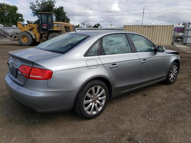Photo 3 from auction – 2010 AUDI A4 PREMIUM with VIN WAUFFAFL7AN050301