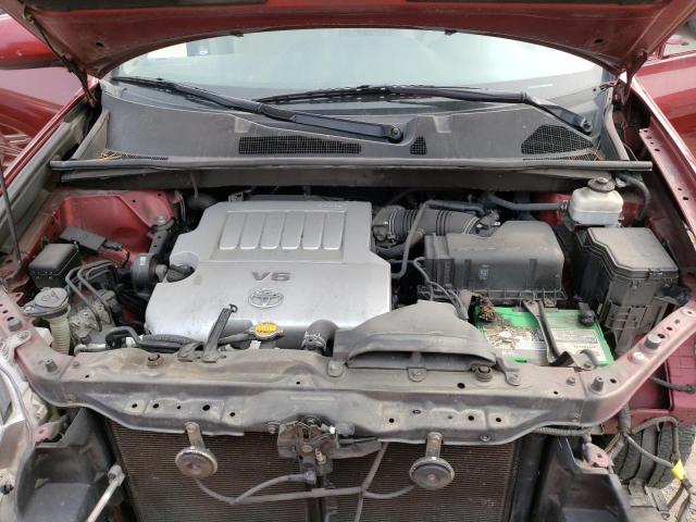 Photo 12 from auction – 2010 TOYOTA HIGHLANDER with VIN 5TDJK3EH1AS023008