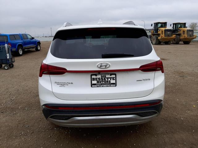 Photo 6 from auction – 2023 HYUNDAI SANTA FE S with VIN 5NMS3DA11PH000209