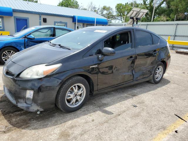 TOYOTA PRIUS 2010 with VIN JTDKN3DU3A0107912 - Photo from auction