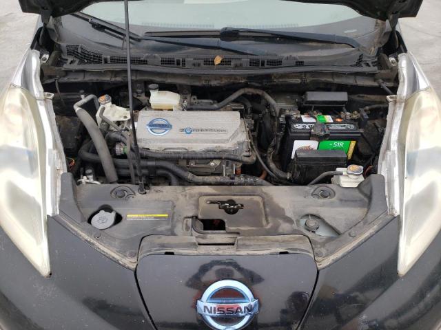Photo 11 from auction – 2011 NISSAN LEAF with VIN JN1AZ0CP0BT000894