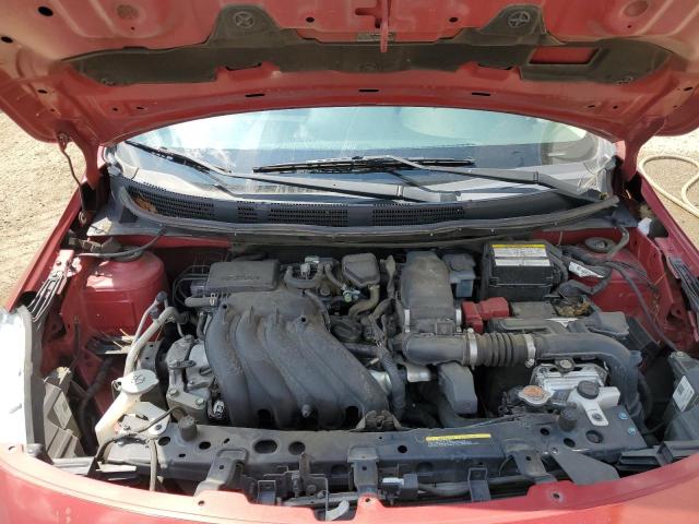 Photo 11 from auction – 2018 NISSAN VERSA S with VIN 3N1CN7AP6JL881085