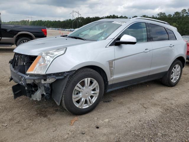 CADILLAC SRX LUXURY 2012 with VIN 3GYFNAE32CS657734 - Photo from auction